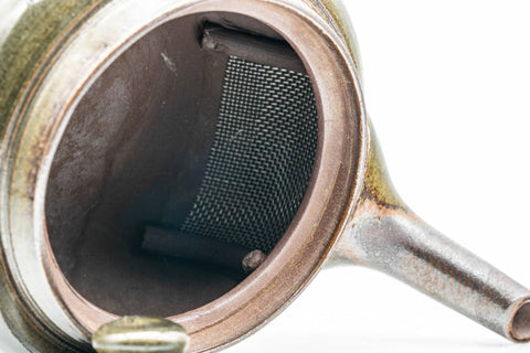 K573 Japanese Kyusu -  - 200ml - Tezumi