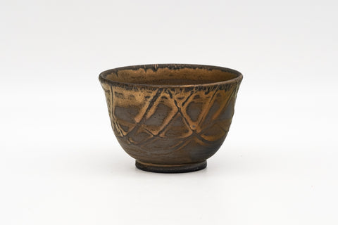 Kurokinsai Kiyomizu Teacup - 100ml