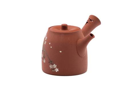 Sakura Shudei Tokoname Teapot - 200ml