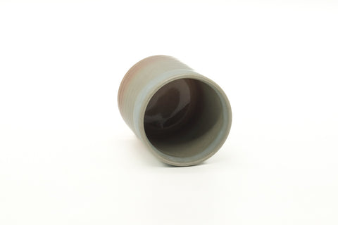 Japanese Teacup - Classic Beige Pink Hagi Yunomi - 175ml