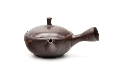 Benishibori Tokoname Teapot - 200ml