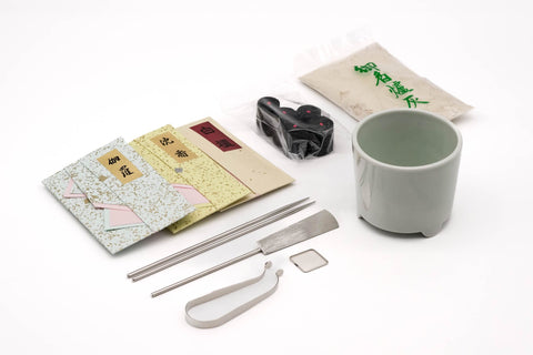 Kōdō Incense Ceremony Starter Set