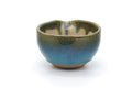 Tezumi — Japanese Katakuchi - Agano-yaki Yuzamashi Water Cooler - 200ml — top-down view of the interior