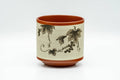 T1025 Japanese Teacup -  - 120ml - Tezumi