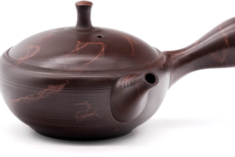 Benishibori Tokoname Teapot - 200ml