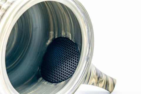 Nerikomi Marbled Tokoname Teapot - 280ml