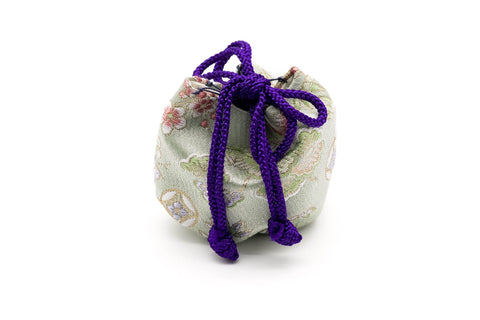 Goshobukuro Silk Incense Pouch