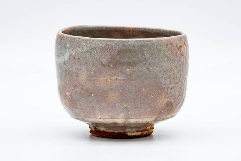 Japanese Matcha Bowl - 野坂康起 Kōki Nosaka - Gohonte Hagi-yaki Chawan - 350ml