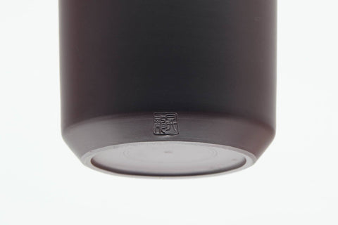 Japanese Teacup - Floral Engraved Banko-yaki Yunomi - 150ml