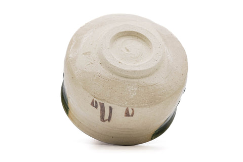 Ao-Oribe Chawan