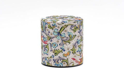 Florentine Arabesque Tea Canister - 100g