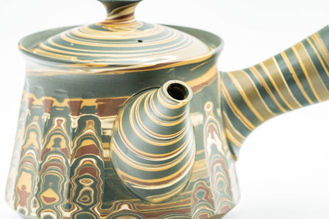 K621 Japanese Kyusu -  - 275ml - Tezumi