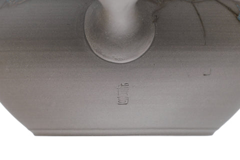 Mogake Yakishime Tokoname Teapot - 175ml