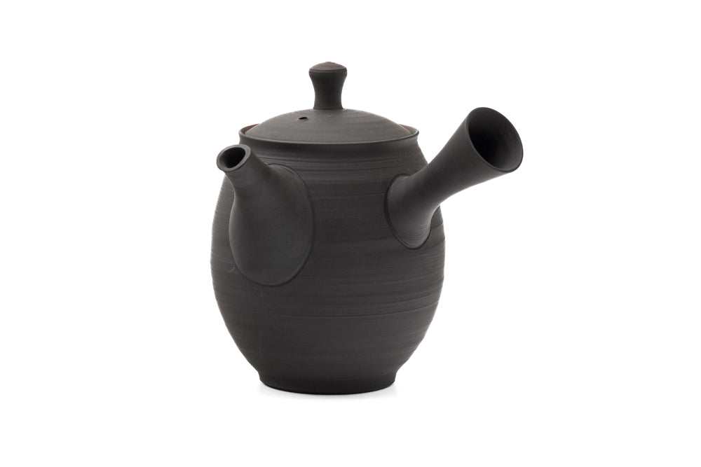 Sujihiki Yōhen Tokoname Teapot - Thumbnail 5