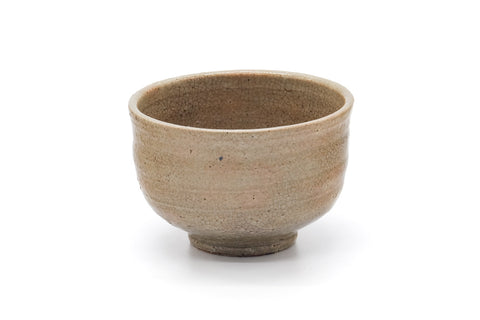 Japanese Matcha Bowl - Brown Weathered Chawan - 500ml