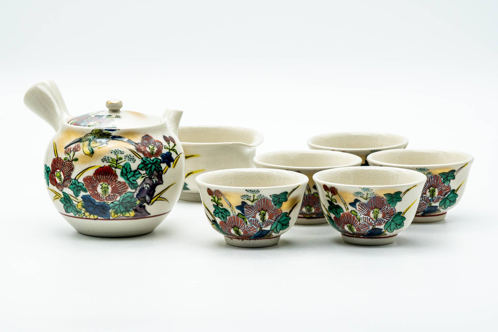Tezumi Tea Set