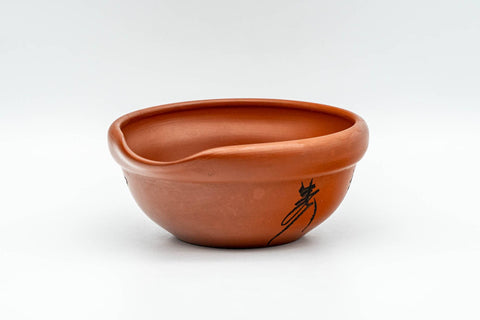 Japanese Katakuchi - 高用 Koyo Murata Kanji Tokoname-yaki Water Cooler - 100ml - Tezumi