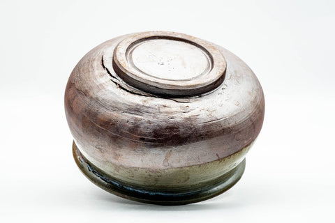 Japanese Kensui - Abstract Drip-Glazed Water Bowl - 550ml