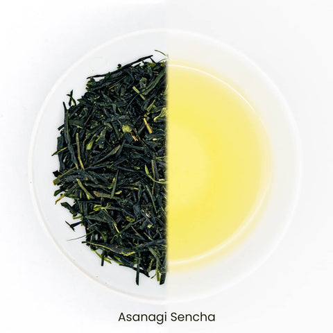 Sencha Lover Loose Leaf Gift Set