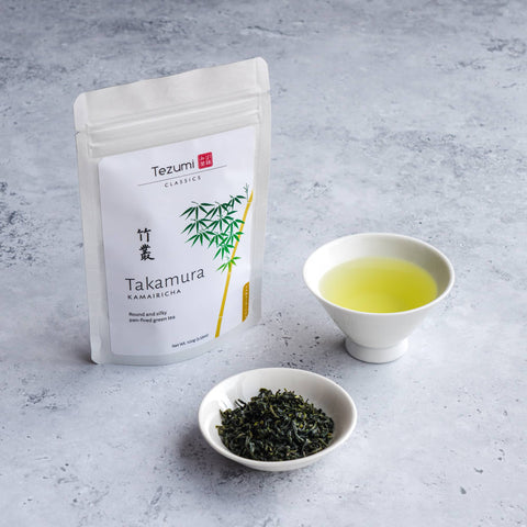 Takamura Kamairicha