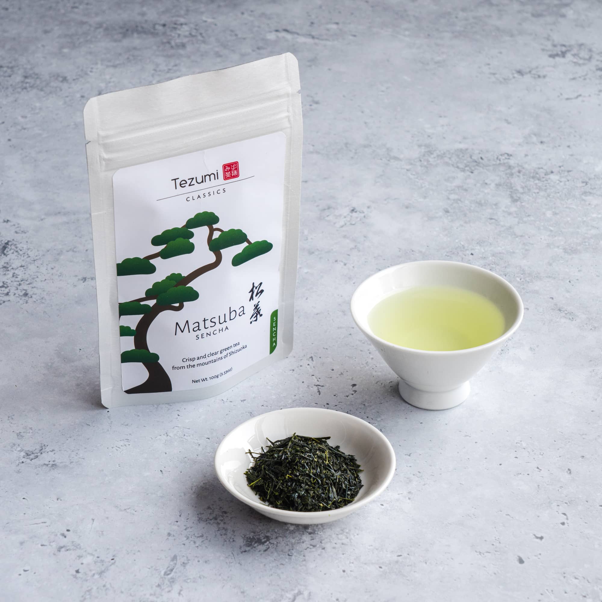 Matsuba Sencha