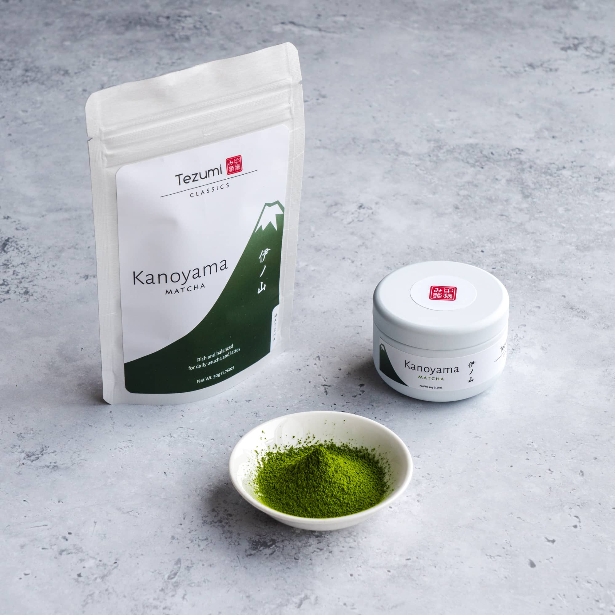 Kanoyama - Uji Okumidori Matcha