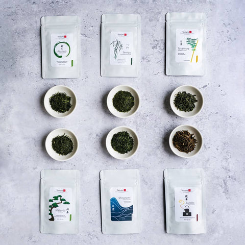 Tezumi Classics Loose Leaf Sample Set