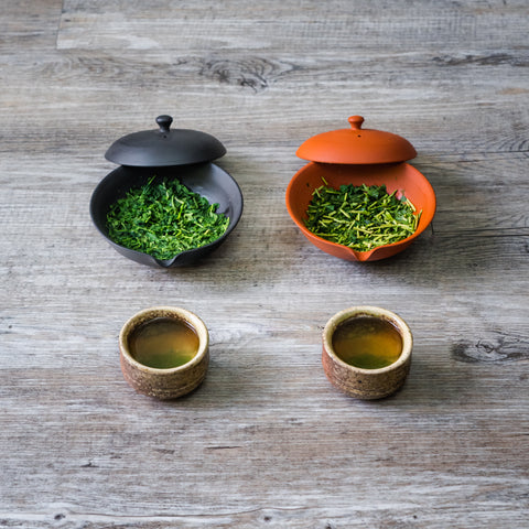 Black Kokudei Tokoname Shiboridashi - 50ml