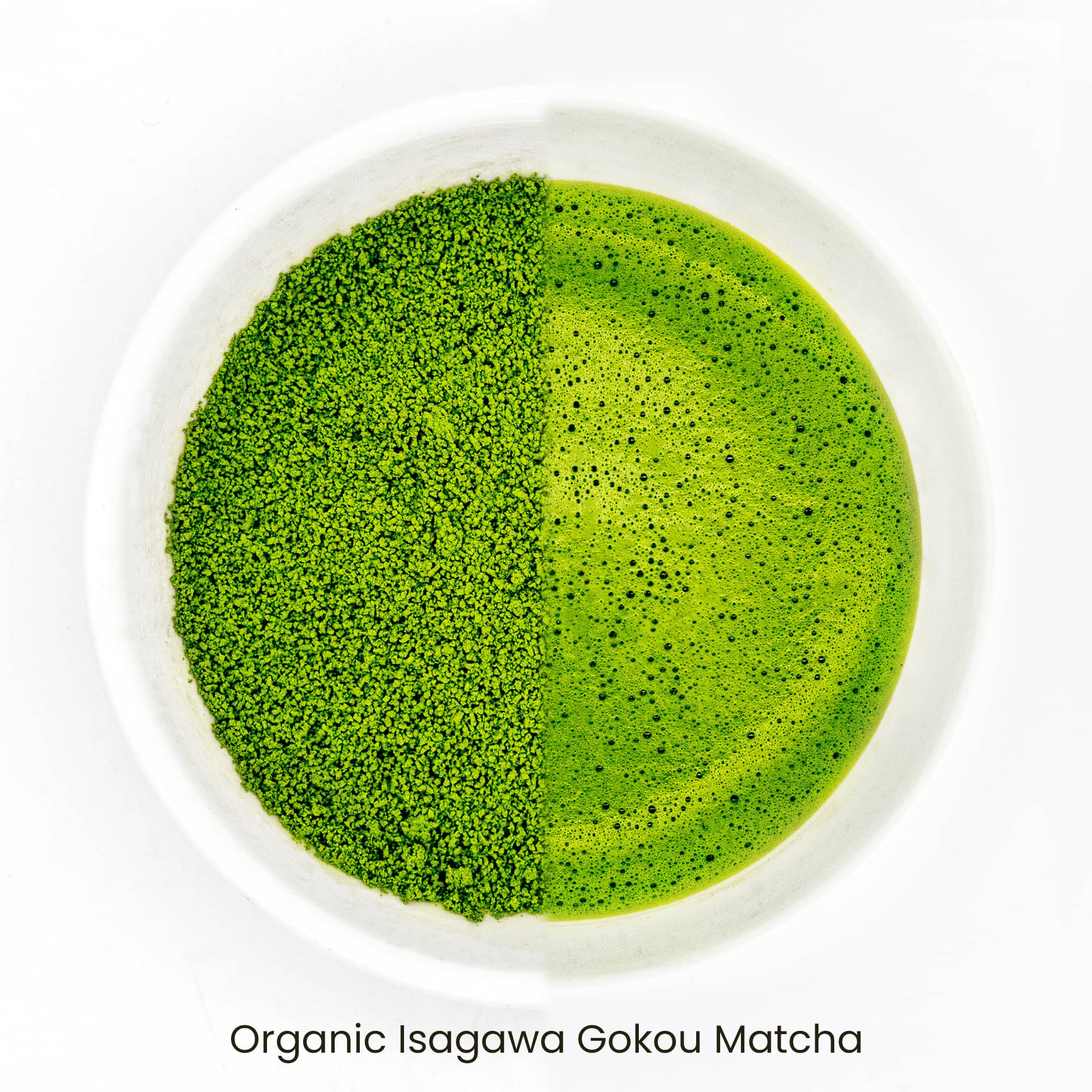 Organic Matcha Gift Set