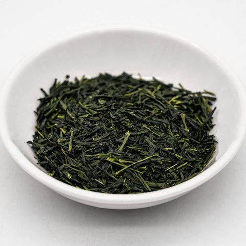 Organic Haruto + Okumidori Gyokuro