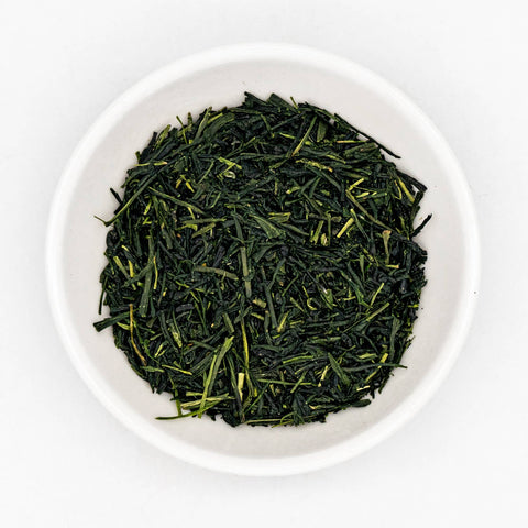 Organic Haruto + Okumidori Gyokuro