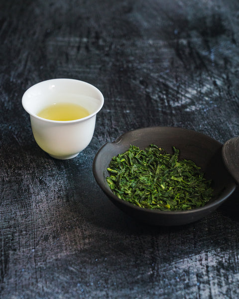 Black Kokudei Tokoname Shiboridashi - 50ml