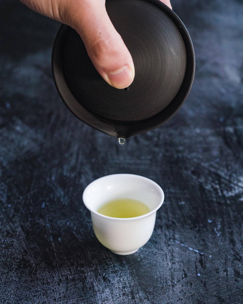 Black Kokudei Tokoname Shiboridashi - 50ml