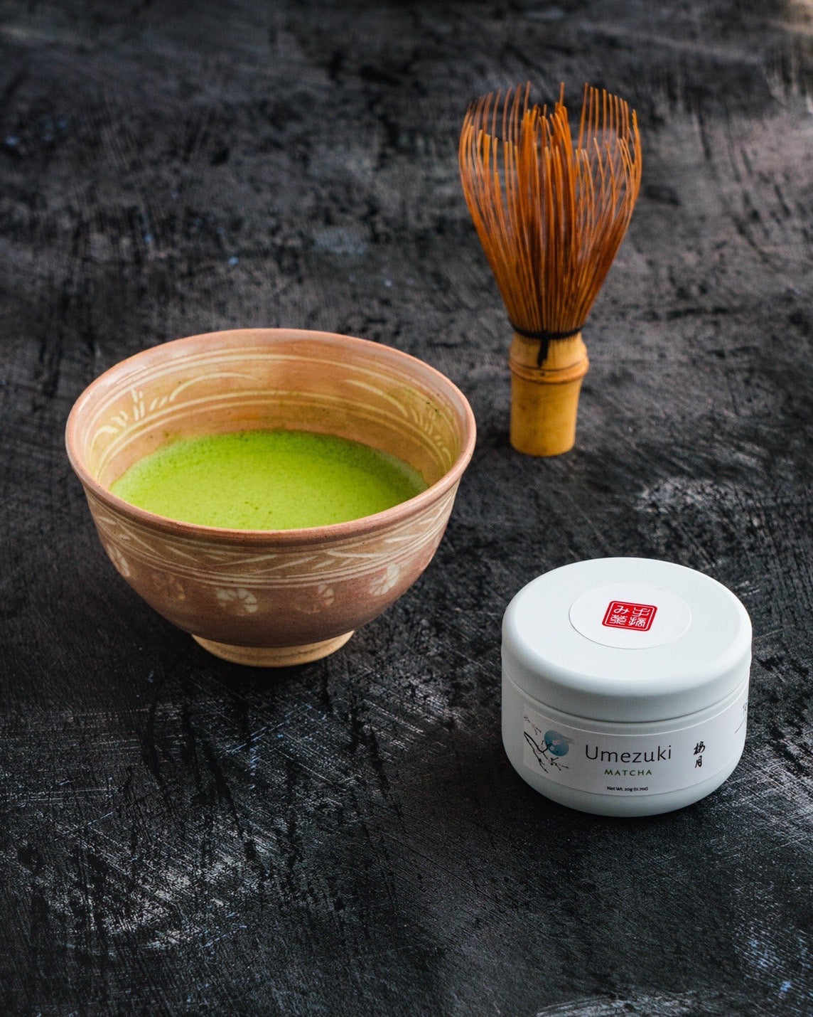 Umezuki - Uji Okumidori Matcha