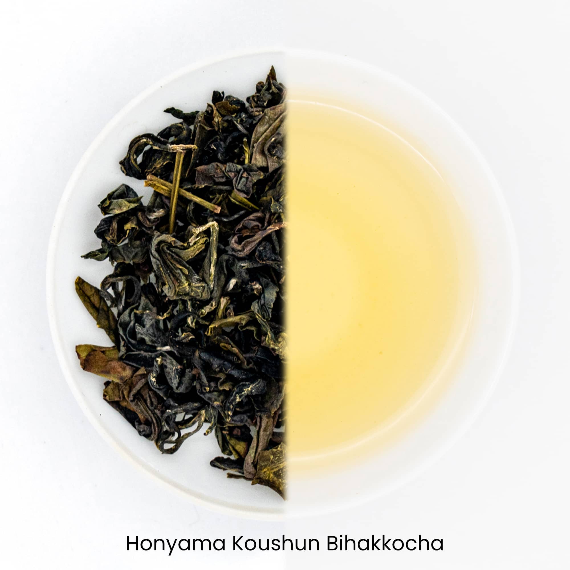 Koushun Cultivar Tea Flight