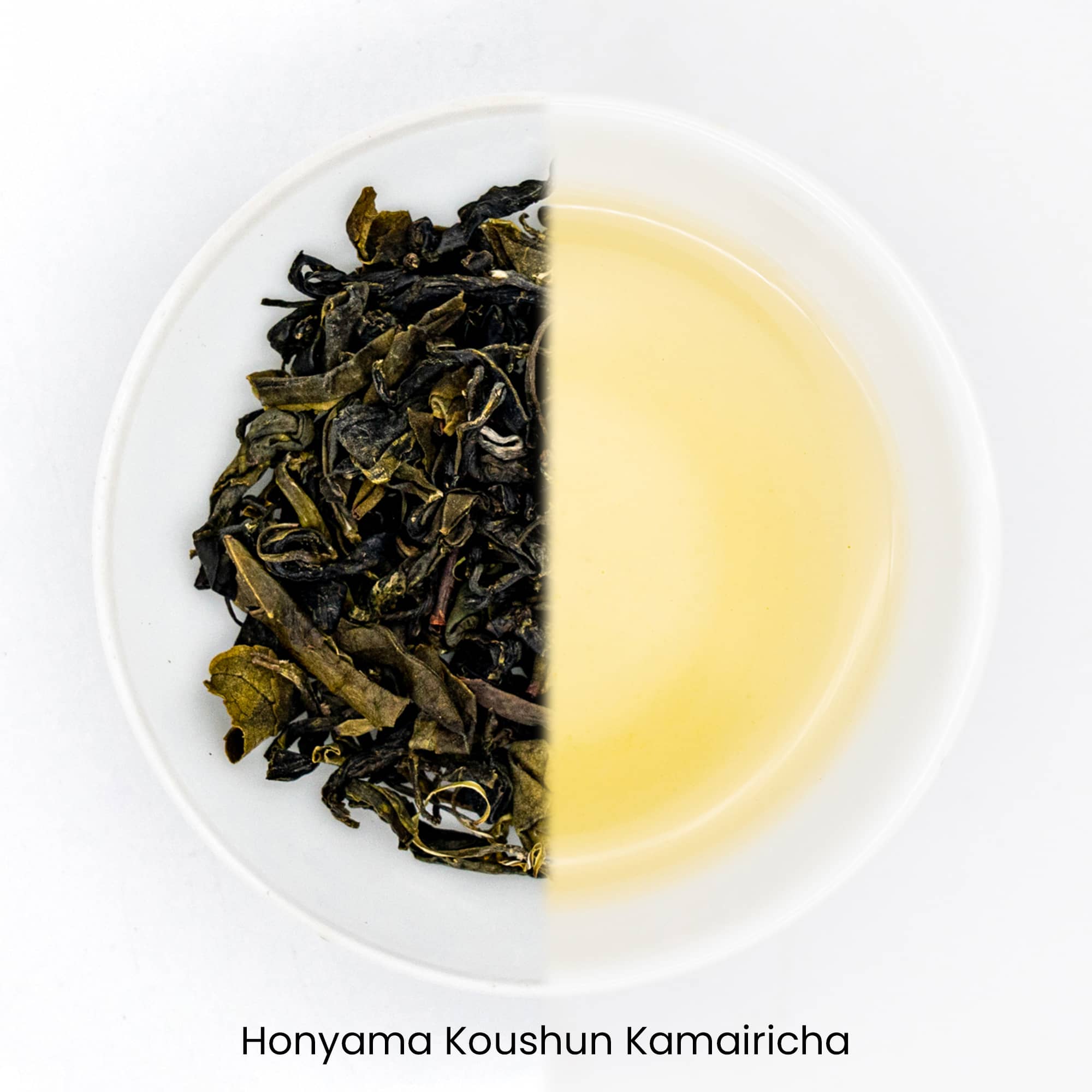 Koushun Cultivar Tea Flight