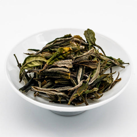 Wazuka Premium Zairai White Tea