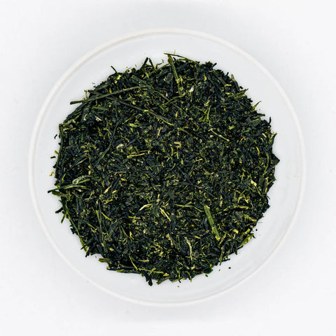 Senryu Fukamushi Sencha