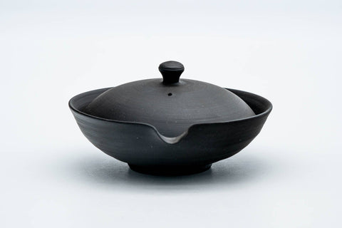 Black Kokudei Tokoname Shiboridashi - 50ml