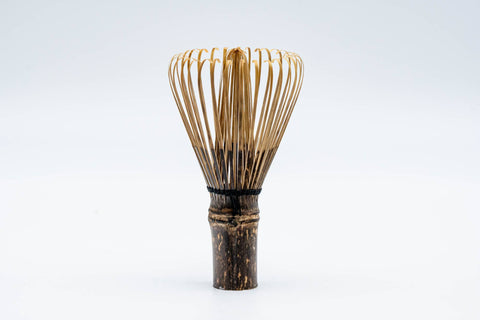 Kurotake Ōaraho Chasen - Dark Bamboo Koicha Matcha Whisk