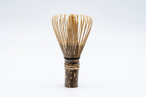 Kurotake Ōaraho Chasen - Dark Bamboo Koicha Matcha Whisk