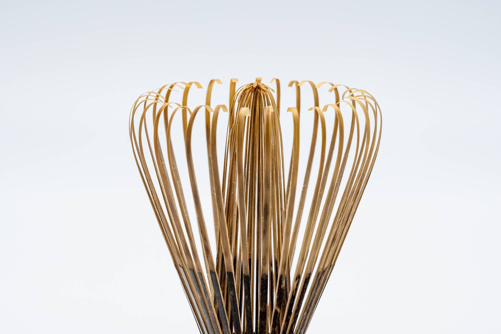 Kurotake Ōaraho Chasen - Dark Bamboo Koicha Matcha Whisk – Tezumi