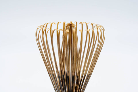 Kurotake Ōaraho Chasen - Dark Bamboo Koicha Matcha Whisk