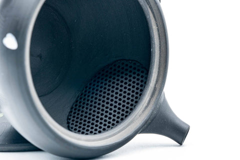 Hand-painted Sakura Tokoname Ceramic Teapot - 100ml