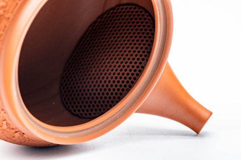 Tea Set - Matsugawa Tokoname Teapot with 5 Porcelain Teacups