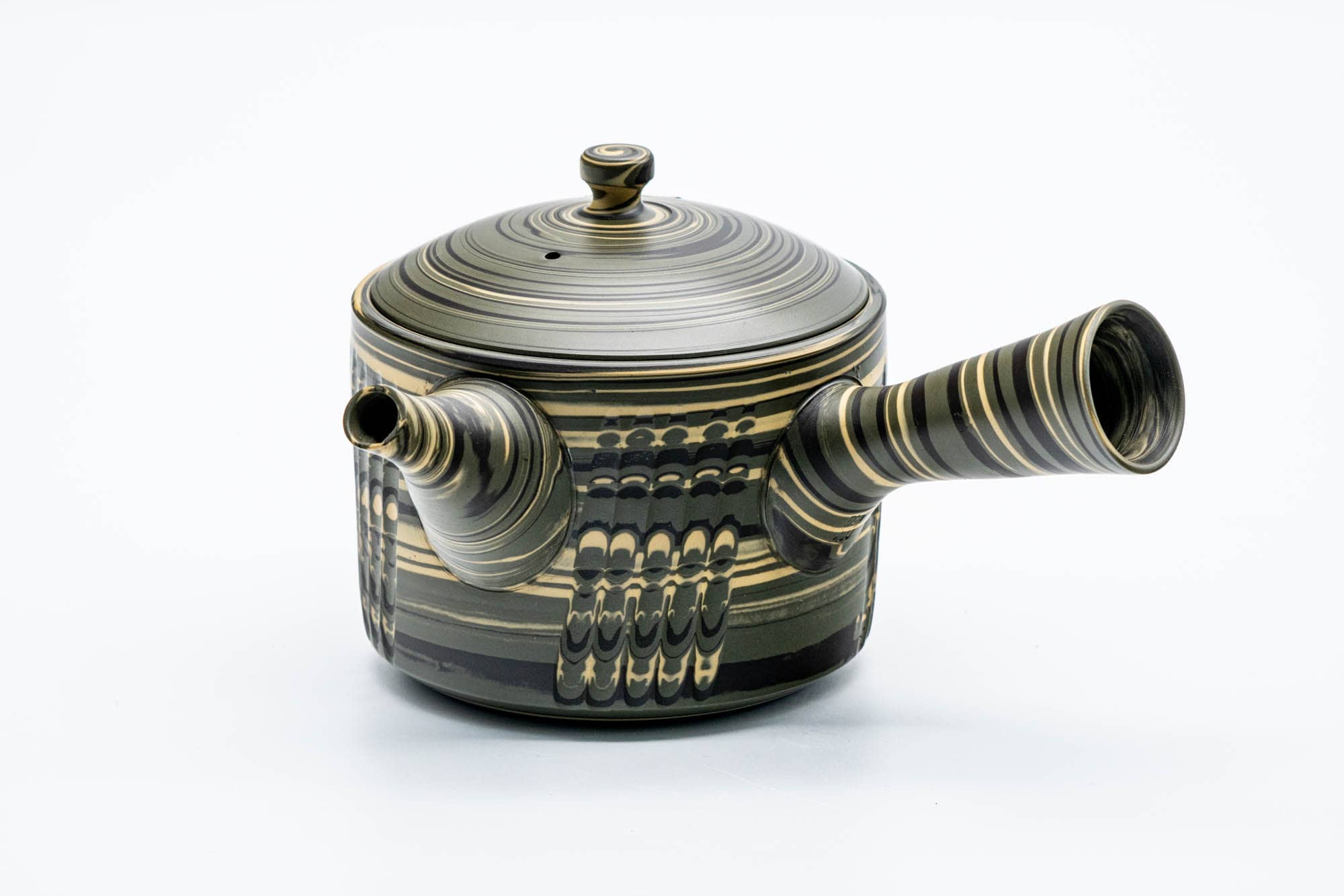 Tōsen Kiln Teapot - Thumbnail 4