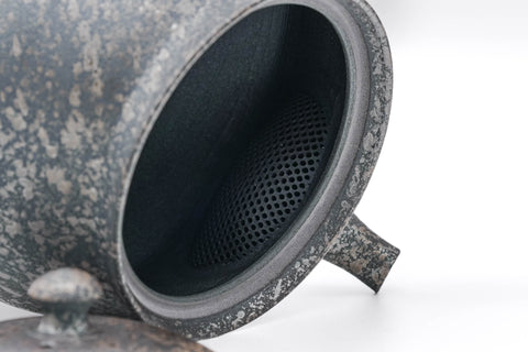 Ash Glazed Tokoname Teapot - 240ml