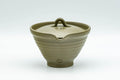Japanese Shiboridashi - 吉川秀樹 Hideki Yoshikawa Green Ryokudei Tokoname-yaki Teapot - 80ml - Tezumi