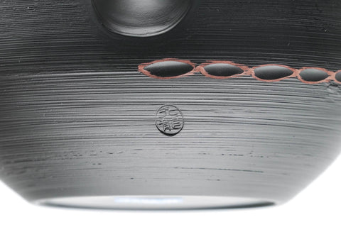 Tea Set - Shudashi Kokudei Tokoname Teapot with 5 Porcelain Teacups