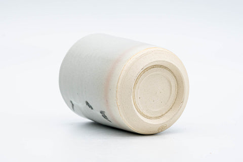 Japanese Teacup - Egret Hagi-yaki Yunomi - 190ml